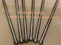 Chốt đẩy thẳng dùng cho dẫn hướng trong khuôn mẫu