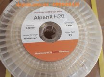 Dây đồng thau Bedra AlpenX H20 cho máy cắt dây đồng